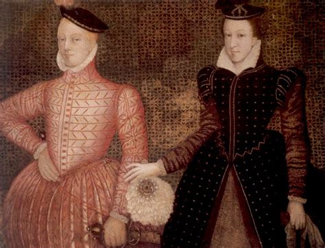 mary tudor mary stuart|mary stewart's second marriage.